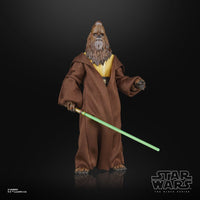 Star Wars - The Acolyte Black Series Action Figure - Jedi Master Kelnacca