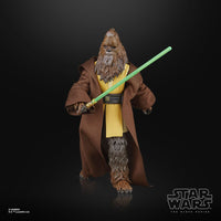 Star Wars - The Acolyte Black Series Action Figure - Jedi Master Kelnacca