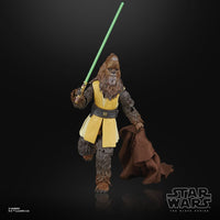 Star Wars - The Acolyte Black Series Action Figure - Jedi Master Kelnacca