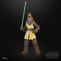 Star Wars - The Acolyte Black Series Action Figure - Jedi Master Kelnacca