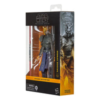 Star Wars - The Clone Wars Black Series Action Figure - Savage Opress