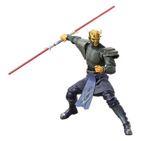 Star Wars - The Clone Wars Black Series Action Figure - Savage Opress