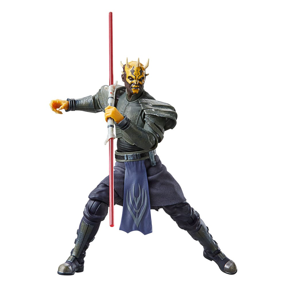 Star Wars - The Clone Wars Black Series Action Figure - Savage Opress