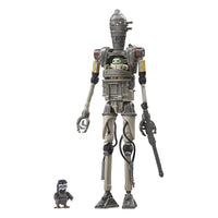 Star Wars - The Mandalorian Vintage Collection Action Figure 3-Pack - IG-12, Grogu & Anzellan