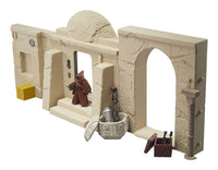 Star Wars - Episode IV Vintage Collection Playset - Streets of Mos Eisley with Jawa Action Figure