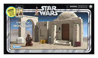 Star Wars - Episode IV Vintage Collection Playset - Streets of Mos Eisley with Jawa Action Figure