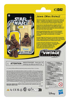 Star Wars - Episode IV Vintage Collection Playset - Streets of Mos Eisley with Jawa Action Figure