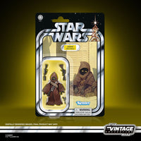 Star Wars - Episode IV Vintage Collection Playset - Streets of Mos Eisley with Jawa Action Figure