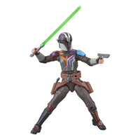 Star Wars - Ahsoka Vintage Collection Action Figure 2-Pack - Howler & Sabine Wren (Peridea)