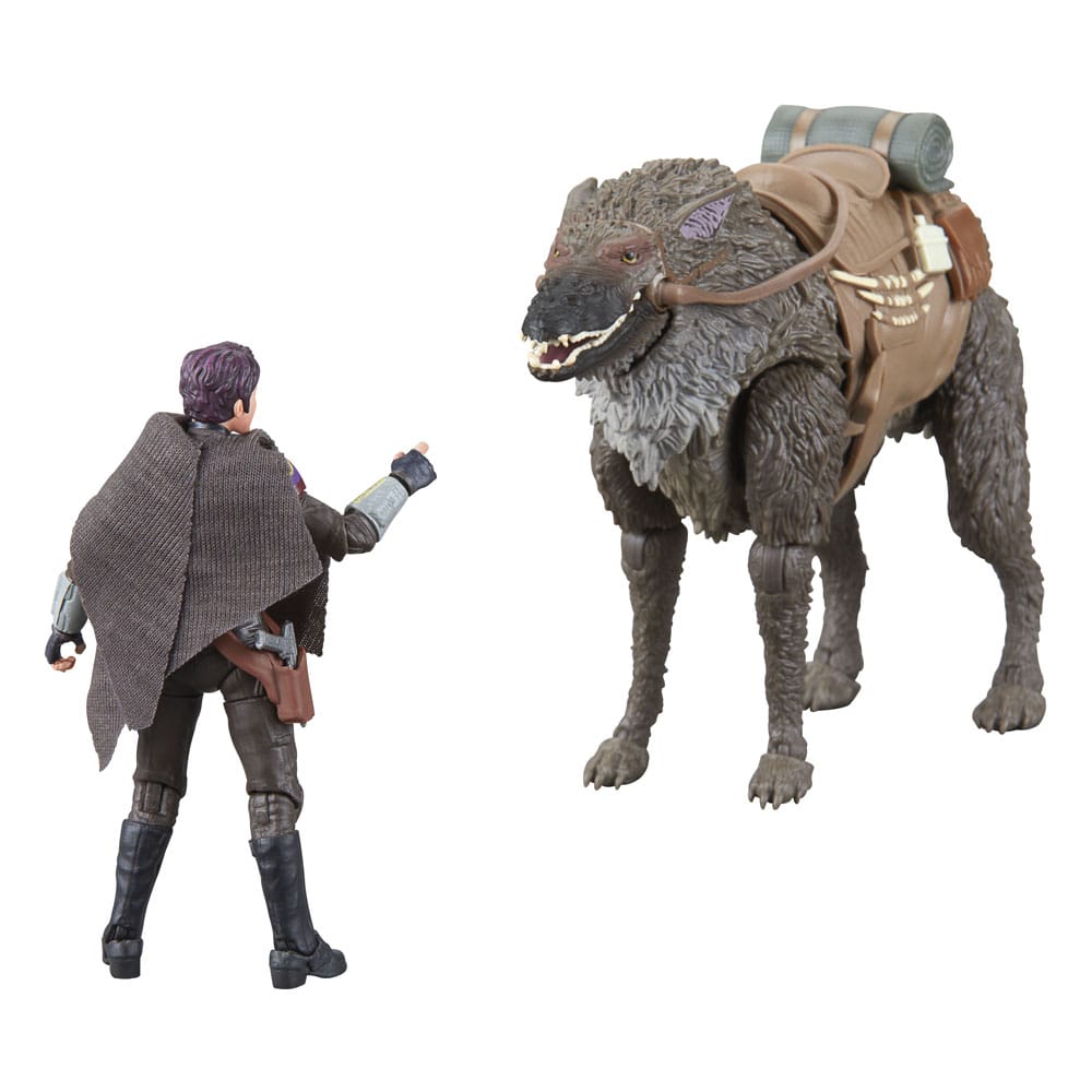 Star Wars - Ahsoka Vintage Collection Action Figure 2-Pack - Howler & Sabine Wren (Peridea)