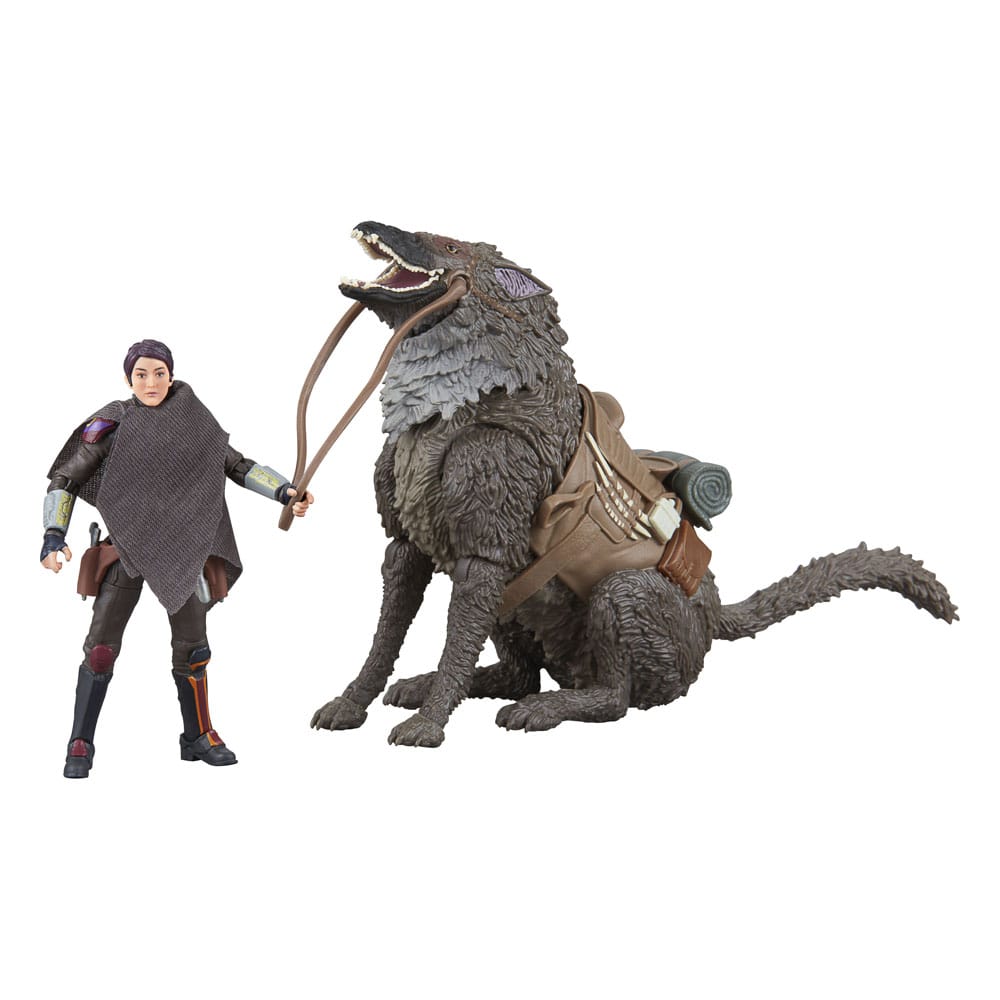 Star Wars - Ahsoka Vintage Collection Action Figure 2-Pack - Howler & Sabine Wren (Peridea)