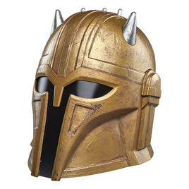 Star Wars - The Mandalorian Black Series Electronic Helmet - The Armorer