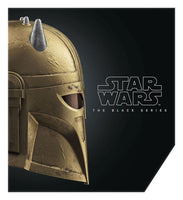 Star Wars - The Mandalorian Black Series Electronic Helmet - The Armorer