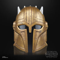 Star Wars - The Mandalorian Black Series Electronic Helmet - The Armorer