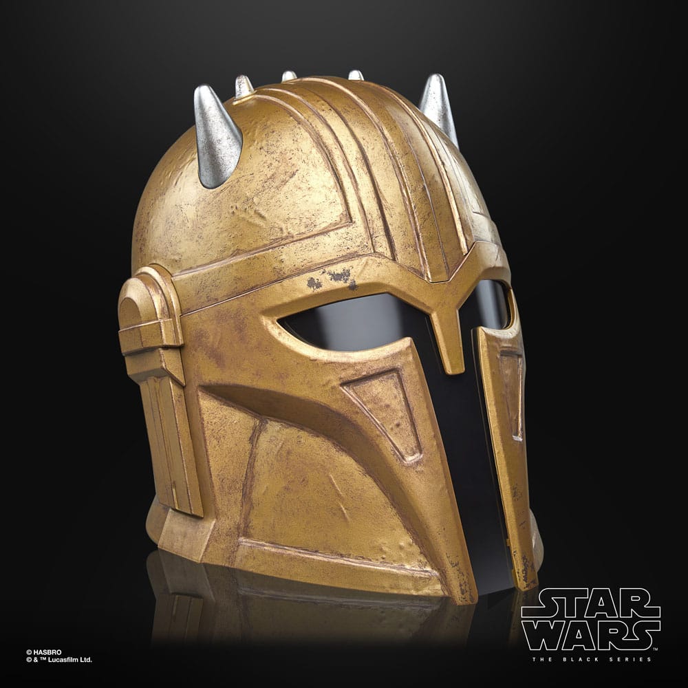 Star Wars - The Mandalorian Black Series Electronic Helmet - The Armorer