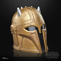 Star Wars - The Mandalorian Black Series Electronic Helmet - The Armorer