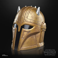 Star Wars - The Mandalorian Black Series Electronic Helmet - The Armorer