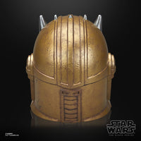 Star Wars - The Mandalorian Black Series Electronic Helmet - The Armorer