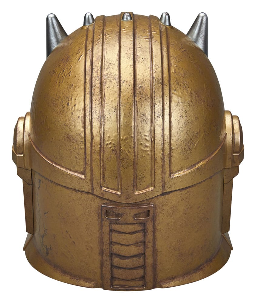 Star Wars - The Mandalorian Black Series Electronic Helmet - The Armorer