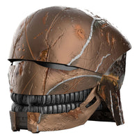 Star Wars - The Acolyte Black Series Electronic Helmet - The Stranger