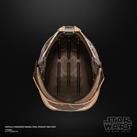 Star Wars - The Acolyte Black Series Electronic Helmet - The Stranger