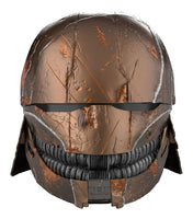 Star Wars - The Acolyte Black Series Electronic Helmet - The Stranger