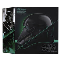 Star Wars: Rogue One Black Series Electronic Helmet Imperial Death Trooper