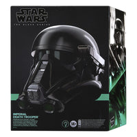 Star Wars: Rogue One Black Series Electronic Helmet Imperial Death Trooper