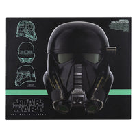 Star Wars: Rogue One Black Series Electronic Helmet Imperial Death Trooper