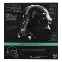 Star Wars: Rogue One Black Series Electronic Helmet Imperial Death Trooper
