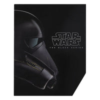 Star Wars: Rogue One Black Series Electronic Helmet Imperial Death Trooper