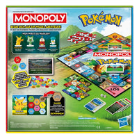 Pokémon Board Game Monopoly *German Version*