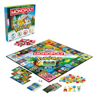 Pokémon Board Game Monopoly *German Version*