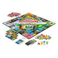 Pokémon Board Game Monopoly *German Version*