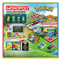 Pokémon Board Game Monopoly *English Version*