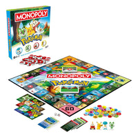 Pokémon Board Game Monopoly *English Version*