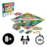 Pokémon Board Game Monopoly *English Version*