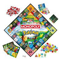 Pokémon Board Game Monopoly *English Version*