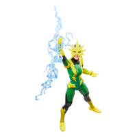 Spider-Man Marvel Legends Retro Action Figure Electro (Francine Frye) 15 cm