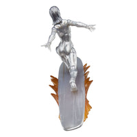 The Fantastic Four: First Steps Marvel Legends Action Figure Silver Surfer 15 cm