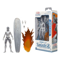 The Fantastic Four: First Steps Marvel Legends Action Figure Silver Surfer 15 cm