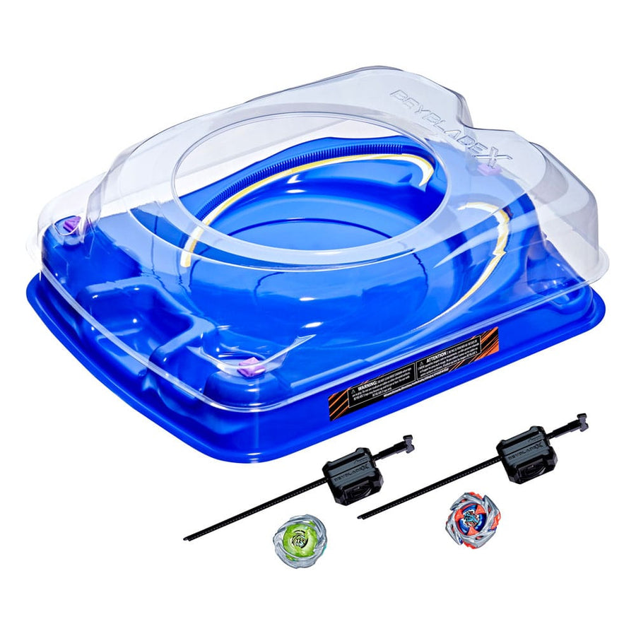 Beyblade X Drop Attack Battle Set