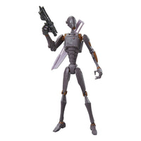 Star Wars - The Clone Wars Black Series Action Figure - Commando Droid