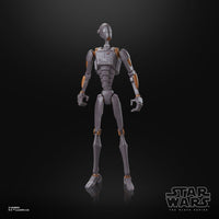 Star Wars - The Clone Wars Black Series Action Figure - Commando Droid