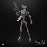 Star Wars - The Clone Wars Black Series Action Figure - Commando Droid