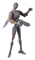 Star Wars - The Clone Wars Black Series Action Figure - Commando Droid