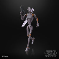 Star Wars - The Clone Wars Black Series Action Figure - Commando Droid