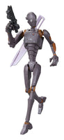 Star Wars - The Clone Wars Black Series Action Figure - Commando Droid