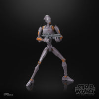 Star Wars - The Clone Wars Black Series Action Figure - Commando Droid