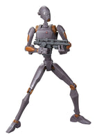 Star Wars - The Clone Wars Black Series Action Figure - Commando Droid